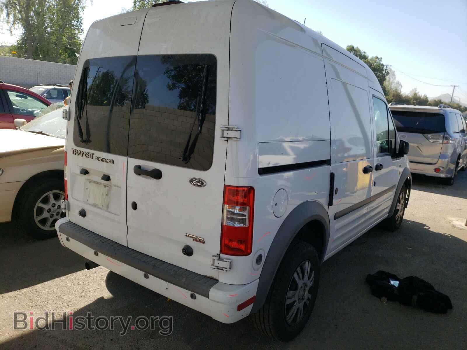 2012 FORD TRANSIT CO - VIN: NM0LS7DN8CT097843 - Фото 4
