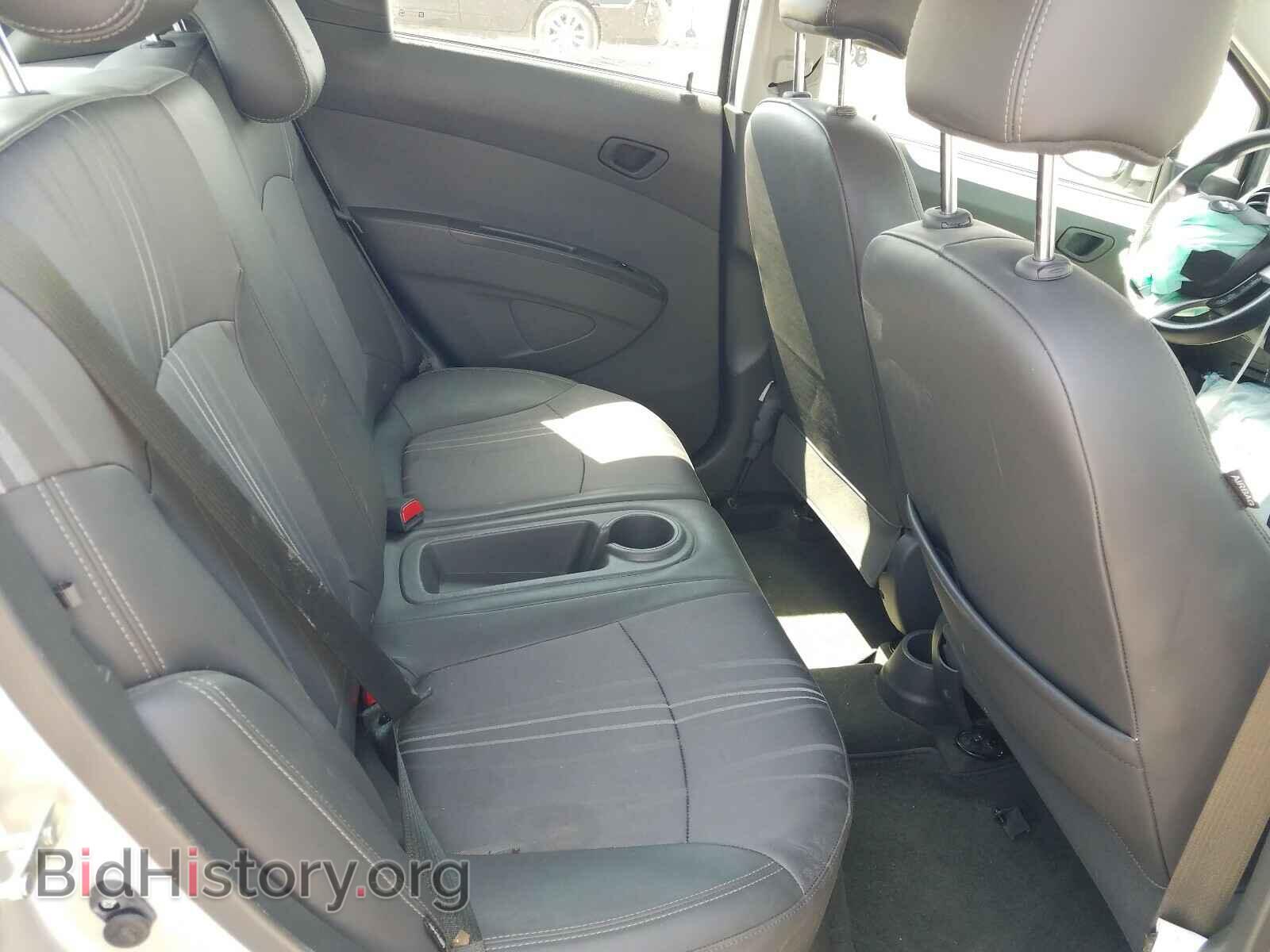 2014 CHEVROLET SPARK - VIN: KL8CD6S98EC584453 - Фото 6