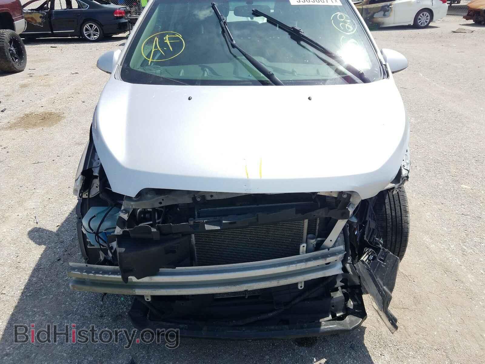 2014 CHEVROLET SPARK - VIN: KL8CD6S98EC584453 - Фото 7