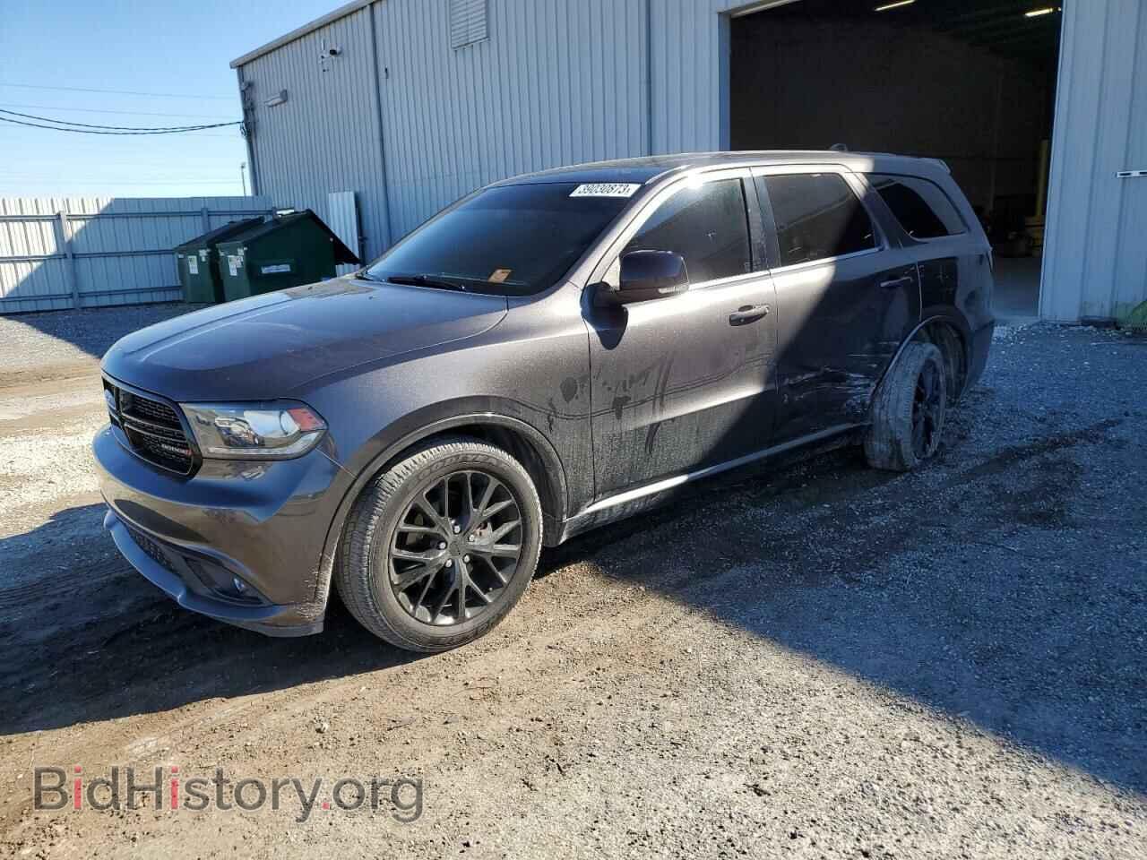 Фотография 1C4RDHDG4FC766127 - DODGE DURANGO 2015