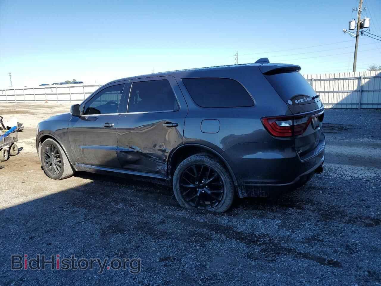2015 DODGE DURANGO - VIN: 1C4RDHDG4FC766127 - Фото 2