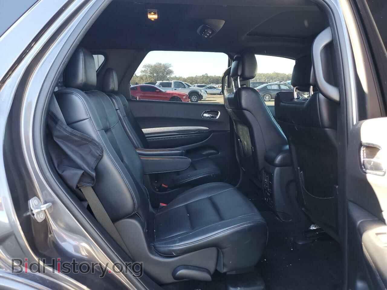 2015 DODGE DURANGO - VIN: 1C4RDHDG4FC766127 - Фото 11