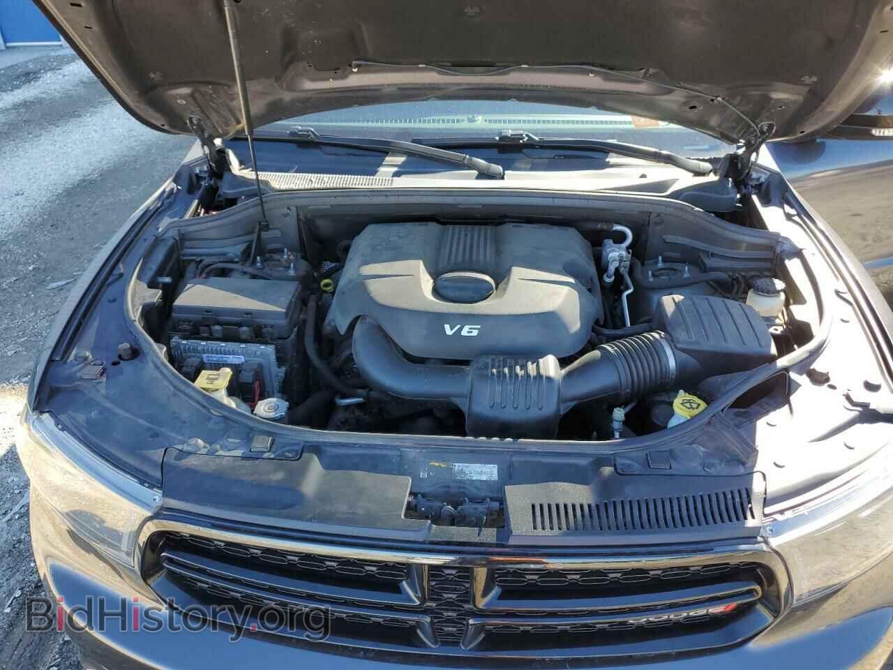 2015 DODGE DURANGO - VIN: 1C4RDHDG4FC766127 - Фото 12