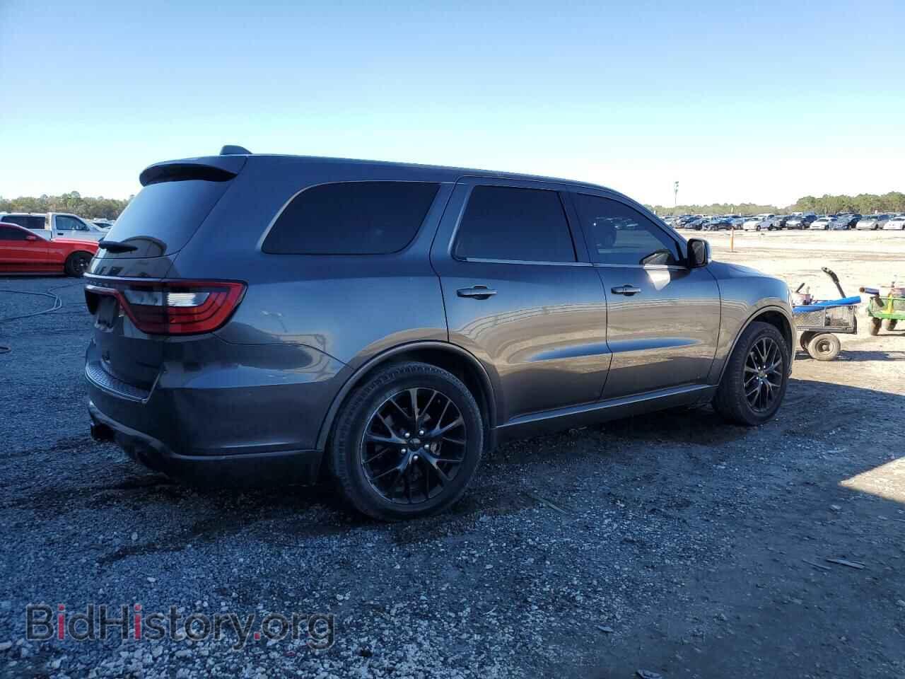 2015 DODGE DURANGO - VIN: 1C4RDHDG4FC766127 - Фото 3