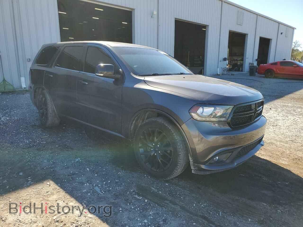 2015 DODGE DURANGO - VIN: 1C4RDHDG4FC766127 - Фото 4