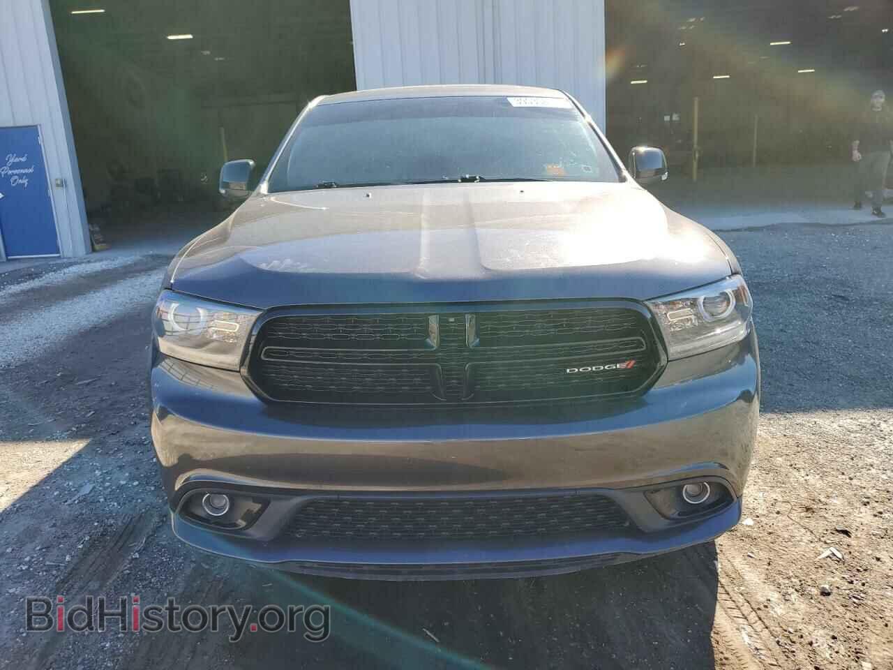 2015 DODGE DURANGO - VIN: 1C4RDHDG4FC766127 - Фото 5