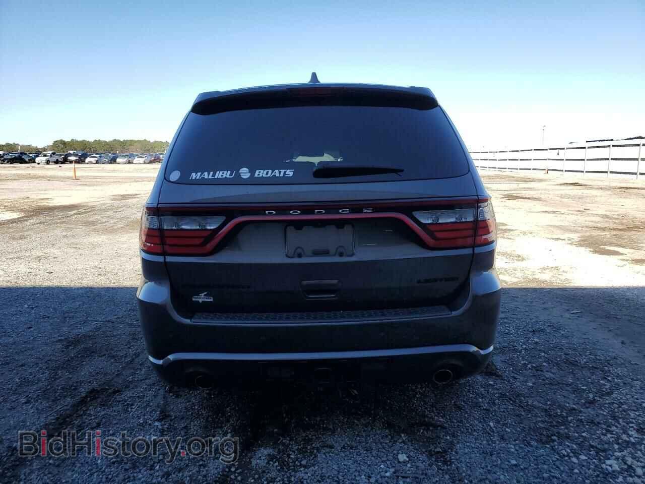 2015 DODGE DURANGO - VIN: 1C4RDHDG4FC766127 - Фото 6