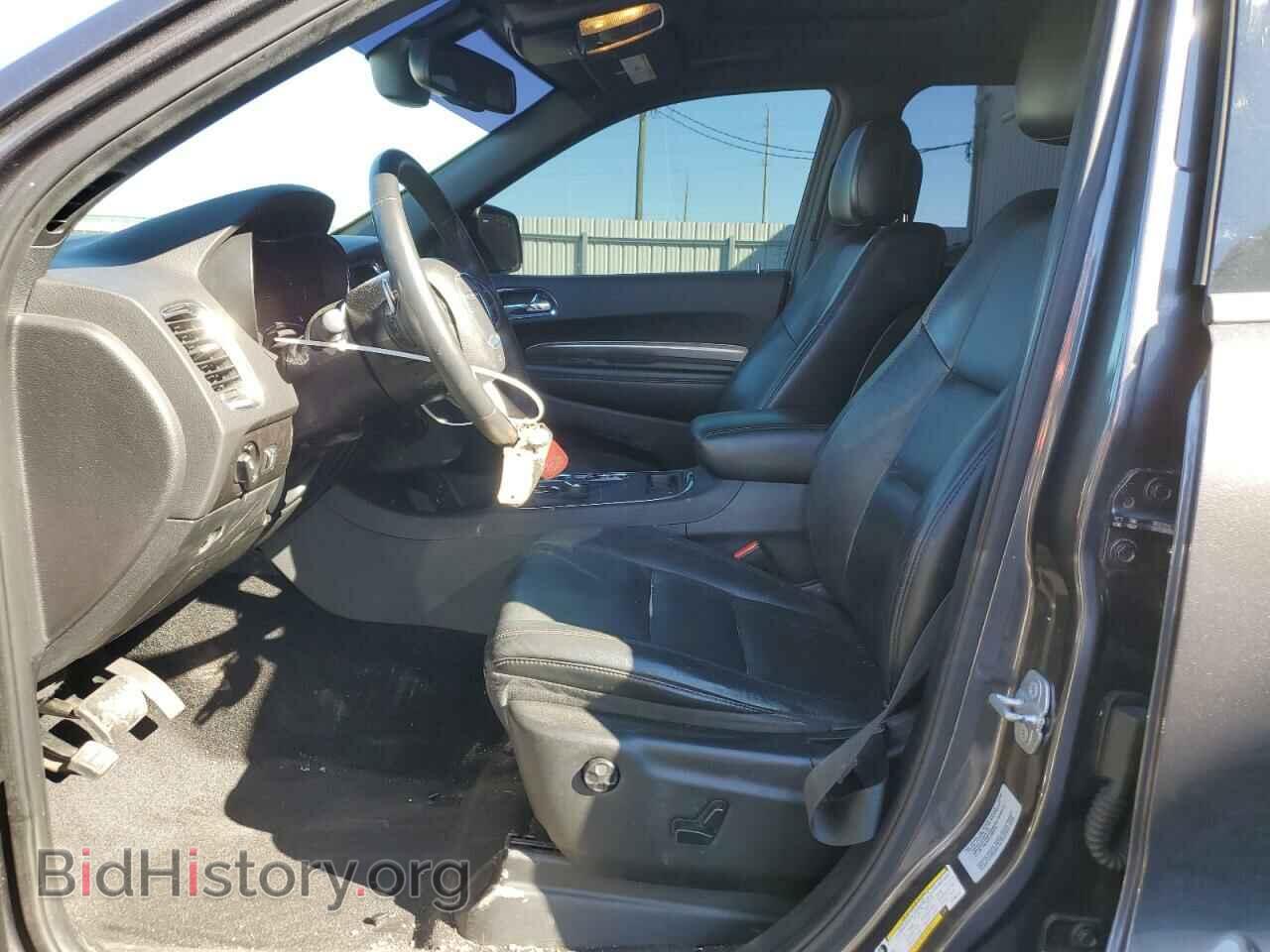 2015 DODGE DURANGO - VIN: 1C4RDHDG4FC766127 - Фото 7