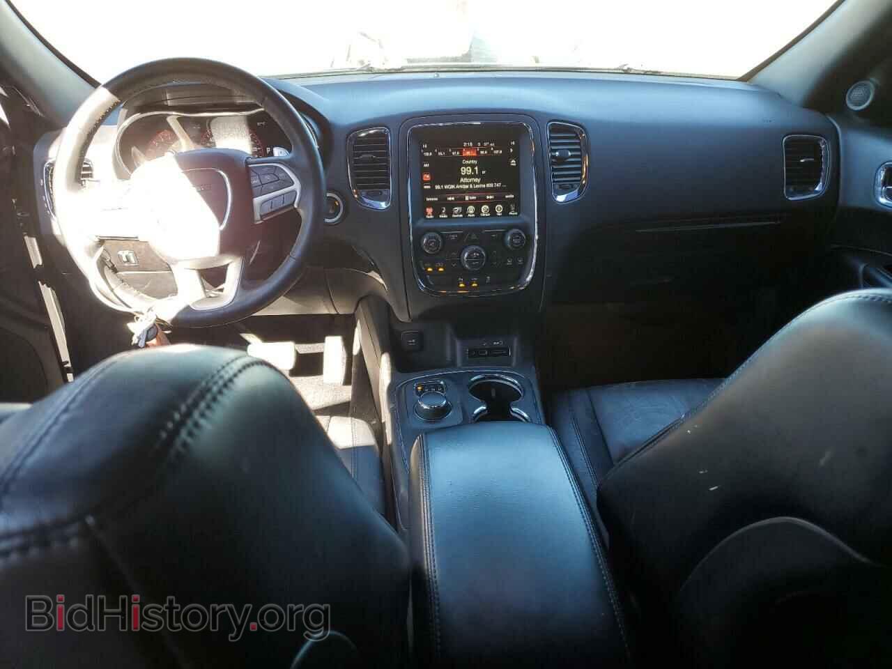 2015 DODGE DURANGO - VIN: 1C4RDHDG4FC766127 - Фото 8