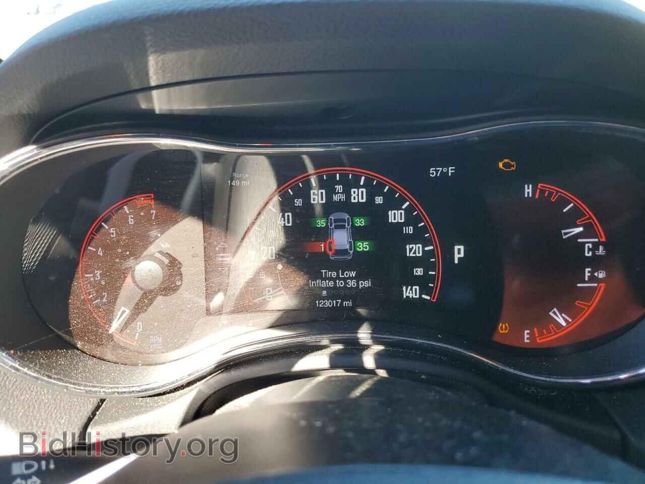 2015 DODGE DURANGO - VIN: 1C4RDHDG4FC766127 - Фото 9