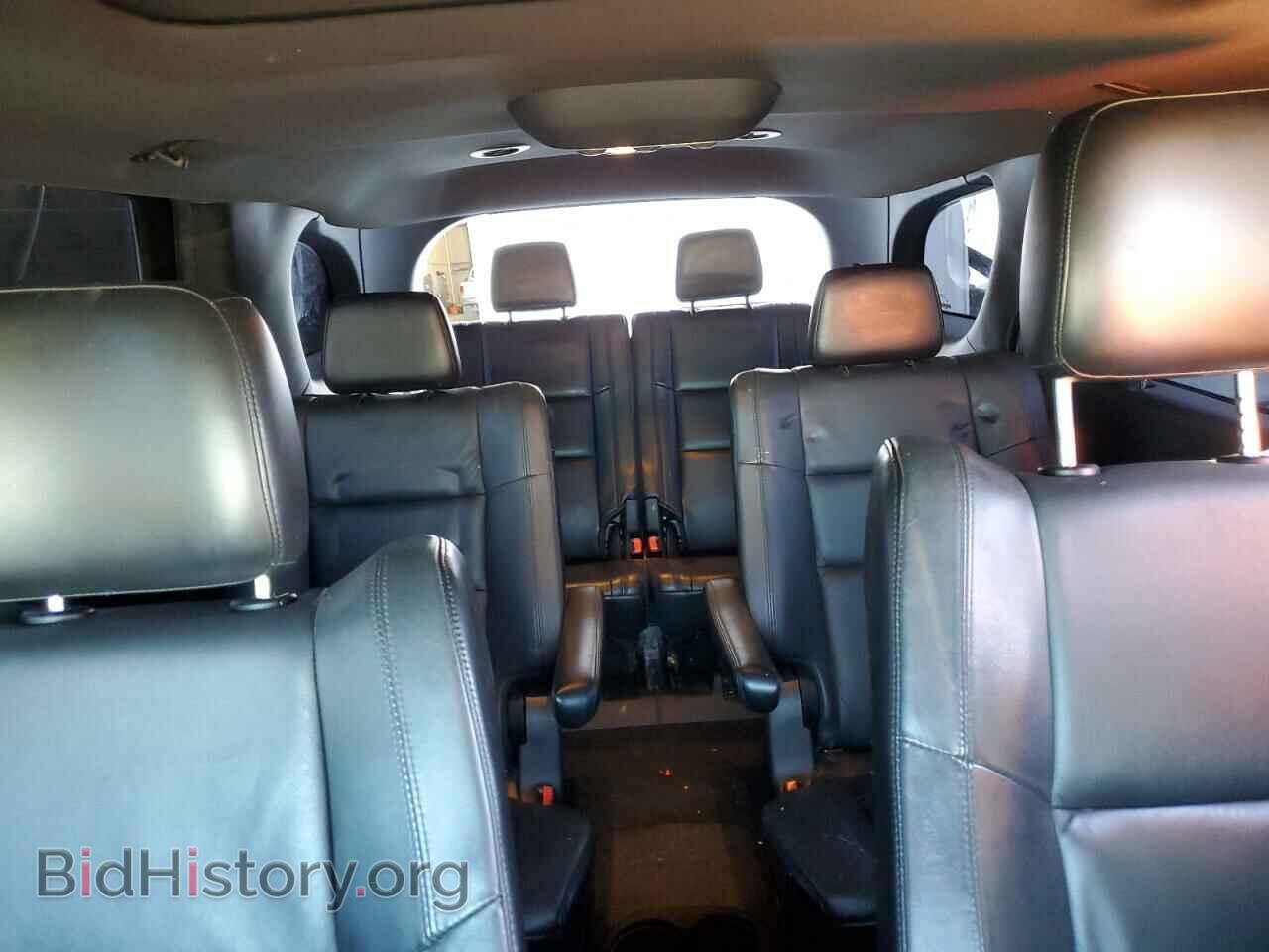 2015 DODGE DURANGO - VIN: 1C4RDHDG4FC766127 - Фото 10
