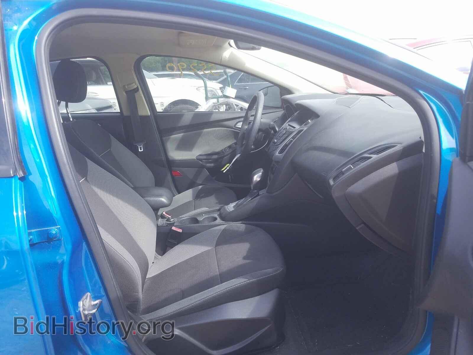 2012 FORD FOCUS - VIN: 1FAHP3F27CL174228 - Photo 5