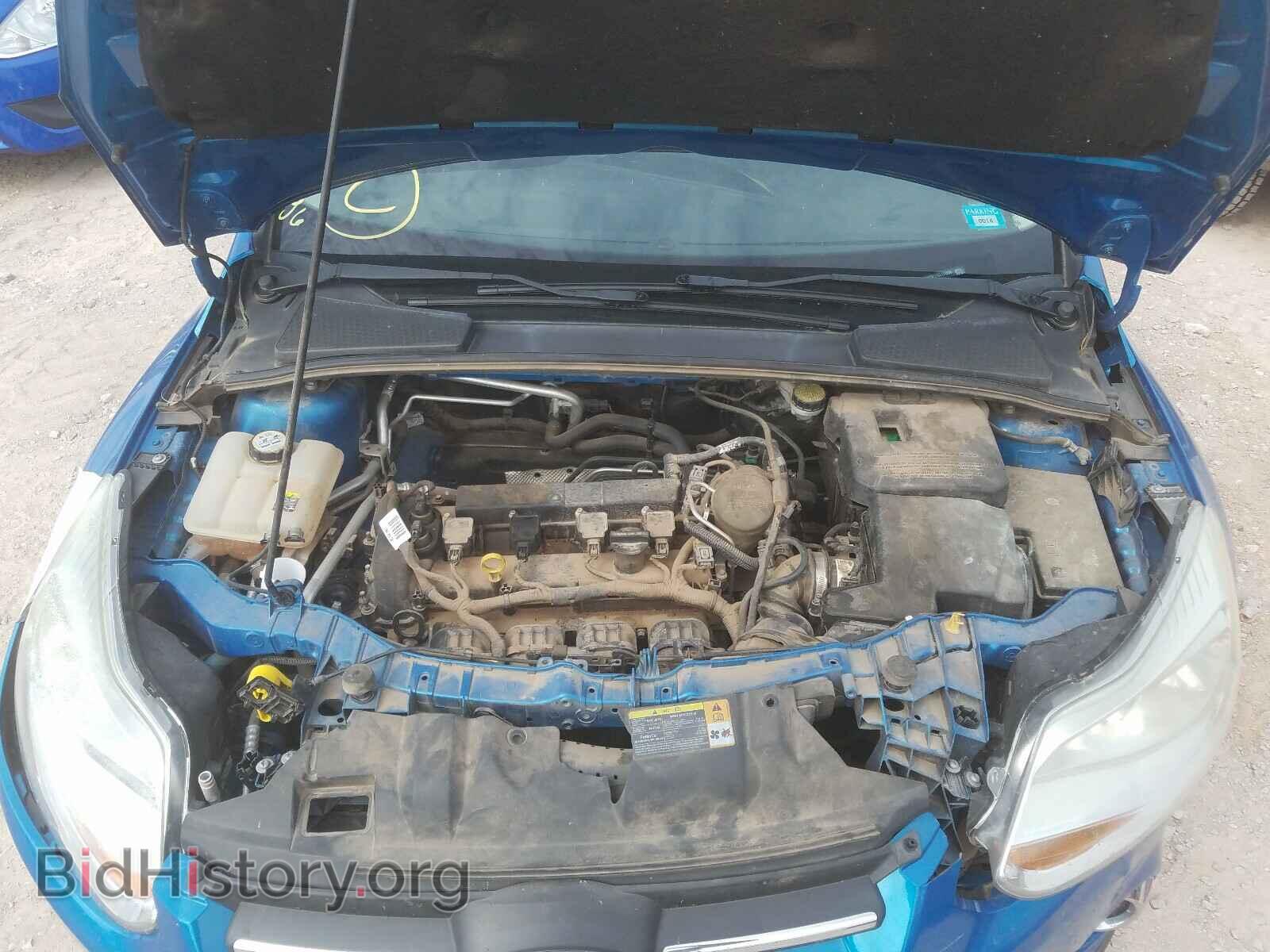 2012 FORD FOCUS - VIN: 1FAHP3F27CL174228 - Photo 7