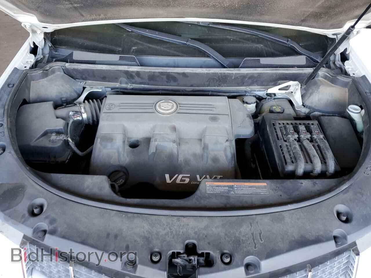 2011 CADILLAC SRX - VIN: 3GYFNAEY4BS599720 - Фото 11