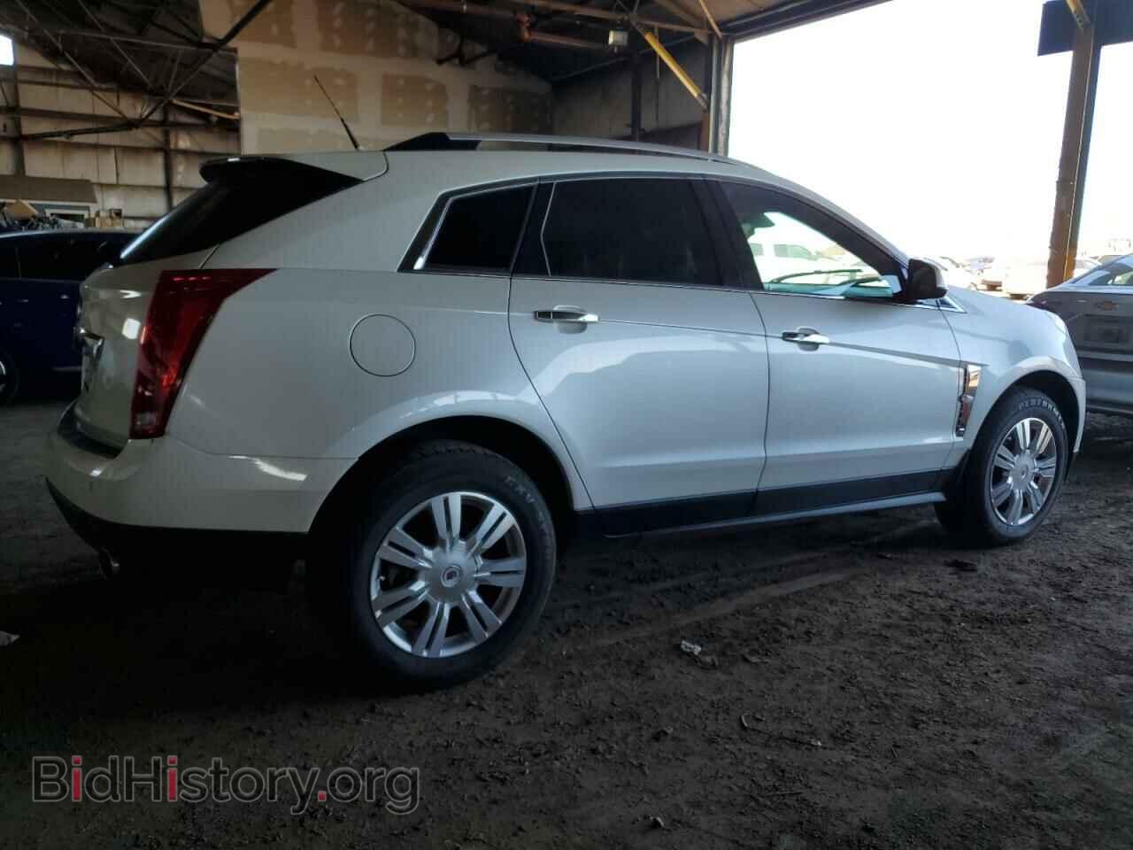 2011 CADILLAC SRX - VIN: 3GYFNAEY4BS599720 - Фото 3