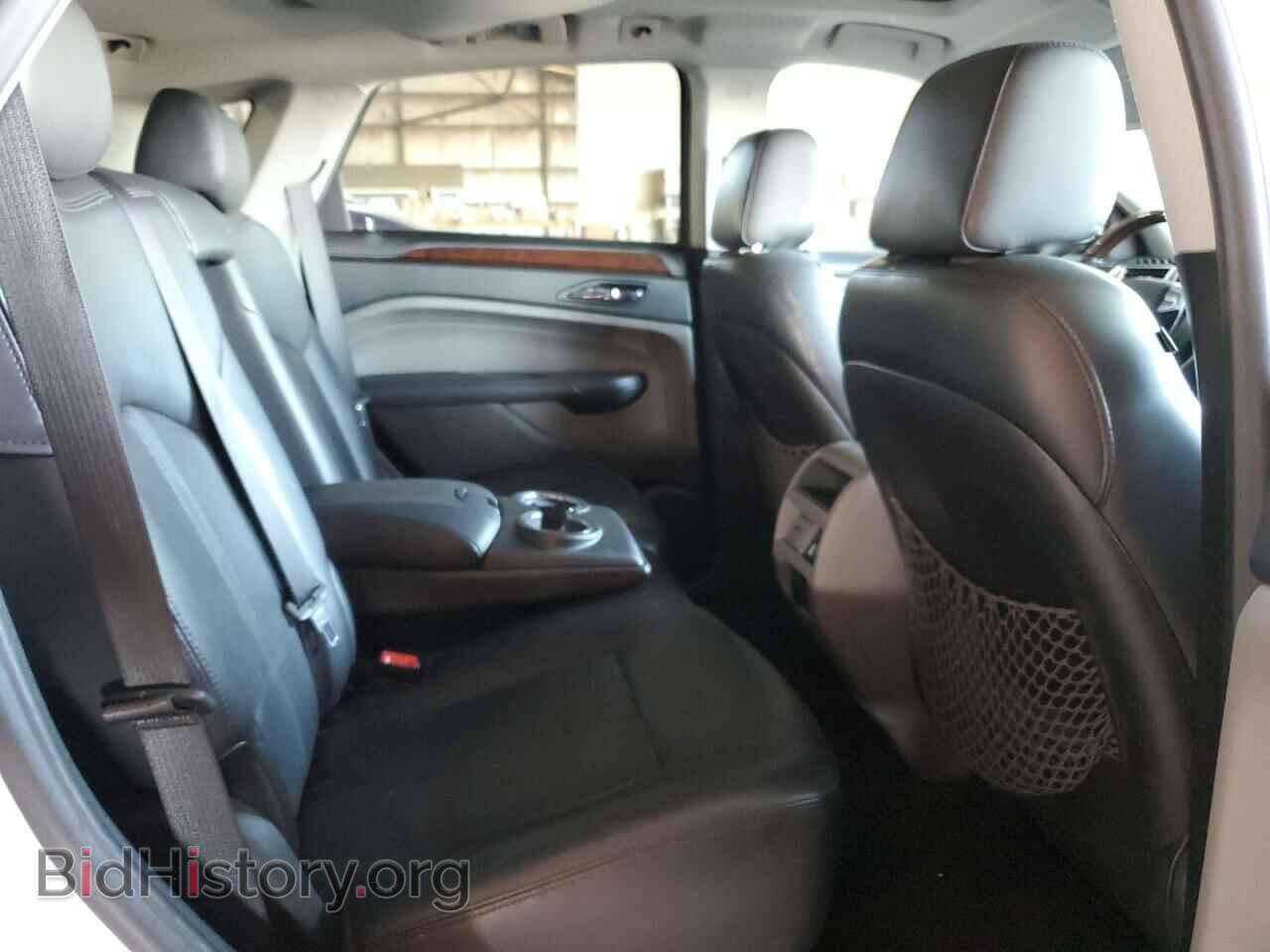 2011 CADILLAC SRX - VIN: 3GYFNAEY4BS599720 - Фото 10