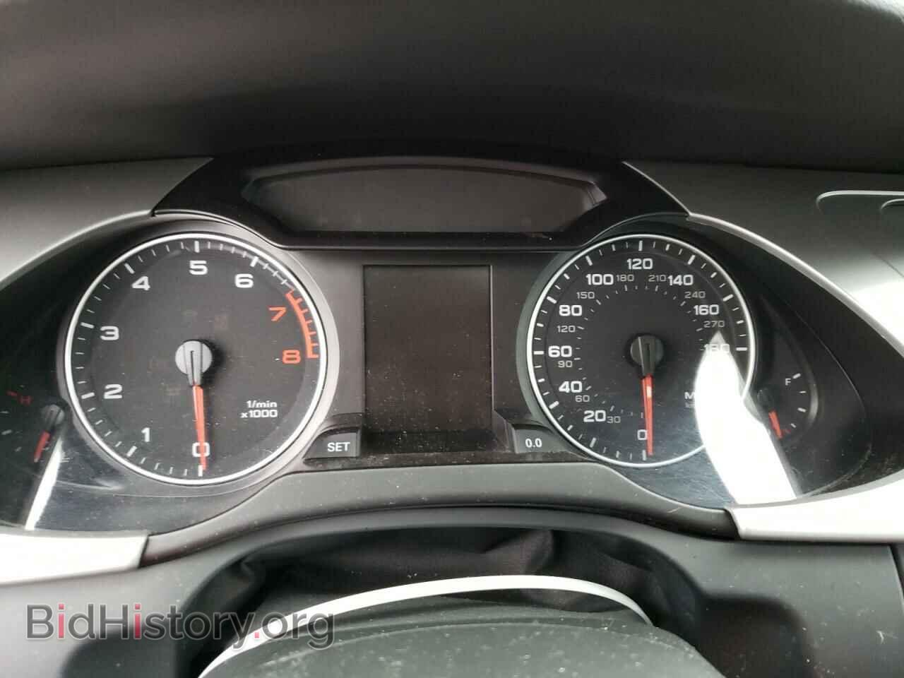 2012 AUDI A4 - VIN: WAUFFAFL3CN011496 - Фото 8