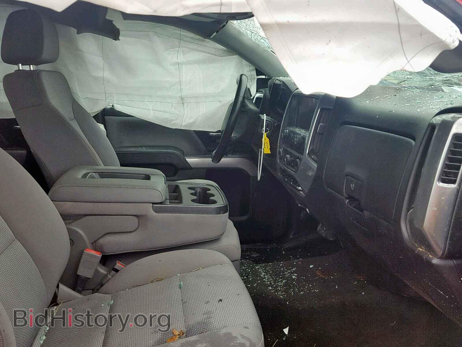 2014 CHEVROLET SILVERADO - VIN: 1GCVKREC0EZ135392 - Photo 5