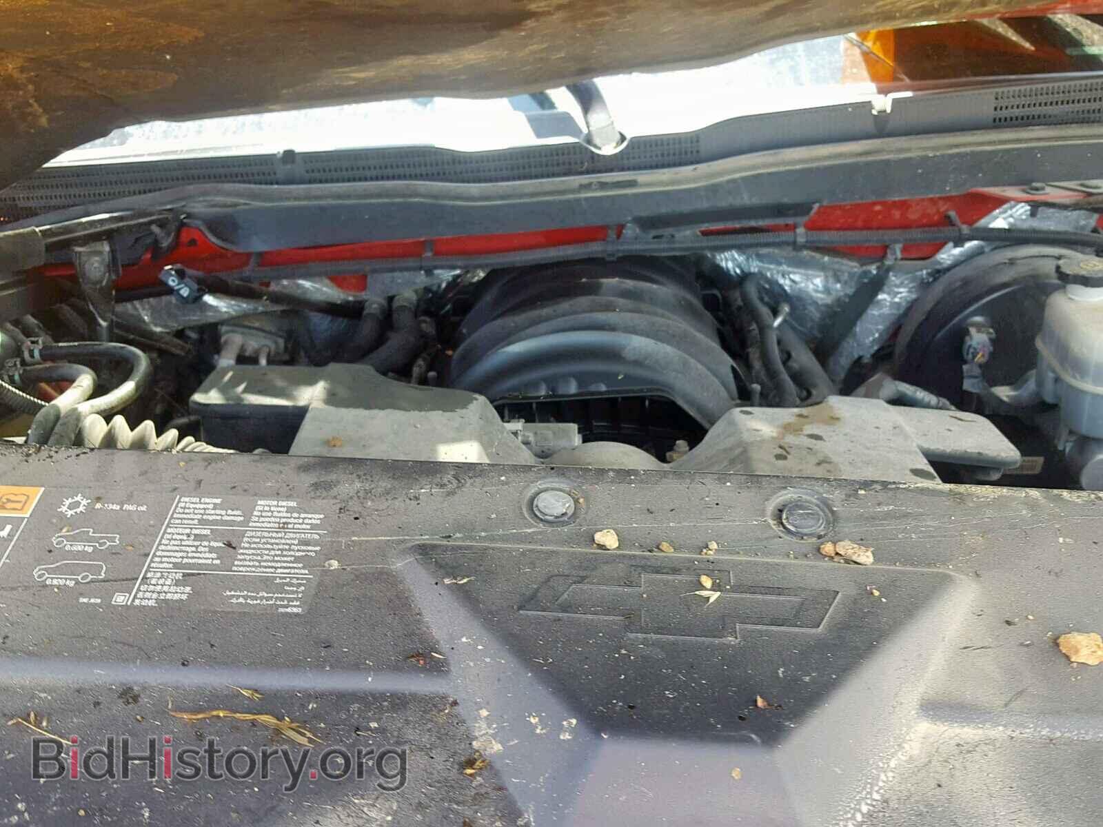 2014 CHEVROLET SILVERADO - VIN: 1GCVKREC0EZ135392 - Photo 7
