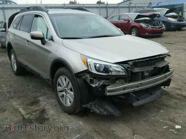Фотография 4S4BSAHC6F3278508 - SUBARU OUTBACK 2015