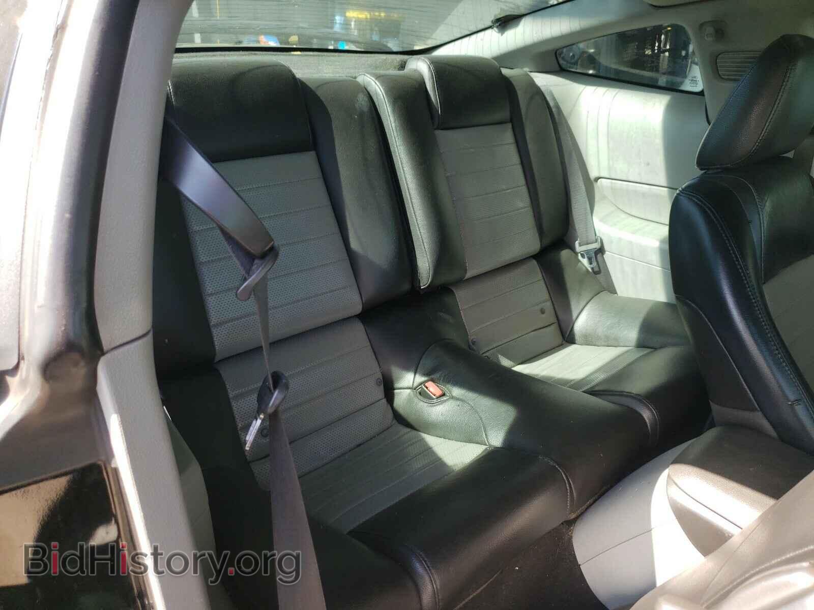 2008 FORD MUSTANG - VIN: 1ZVHT82H085199851 - Фото 6