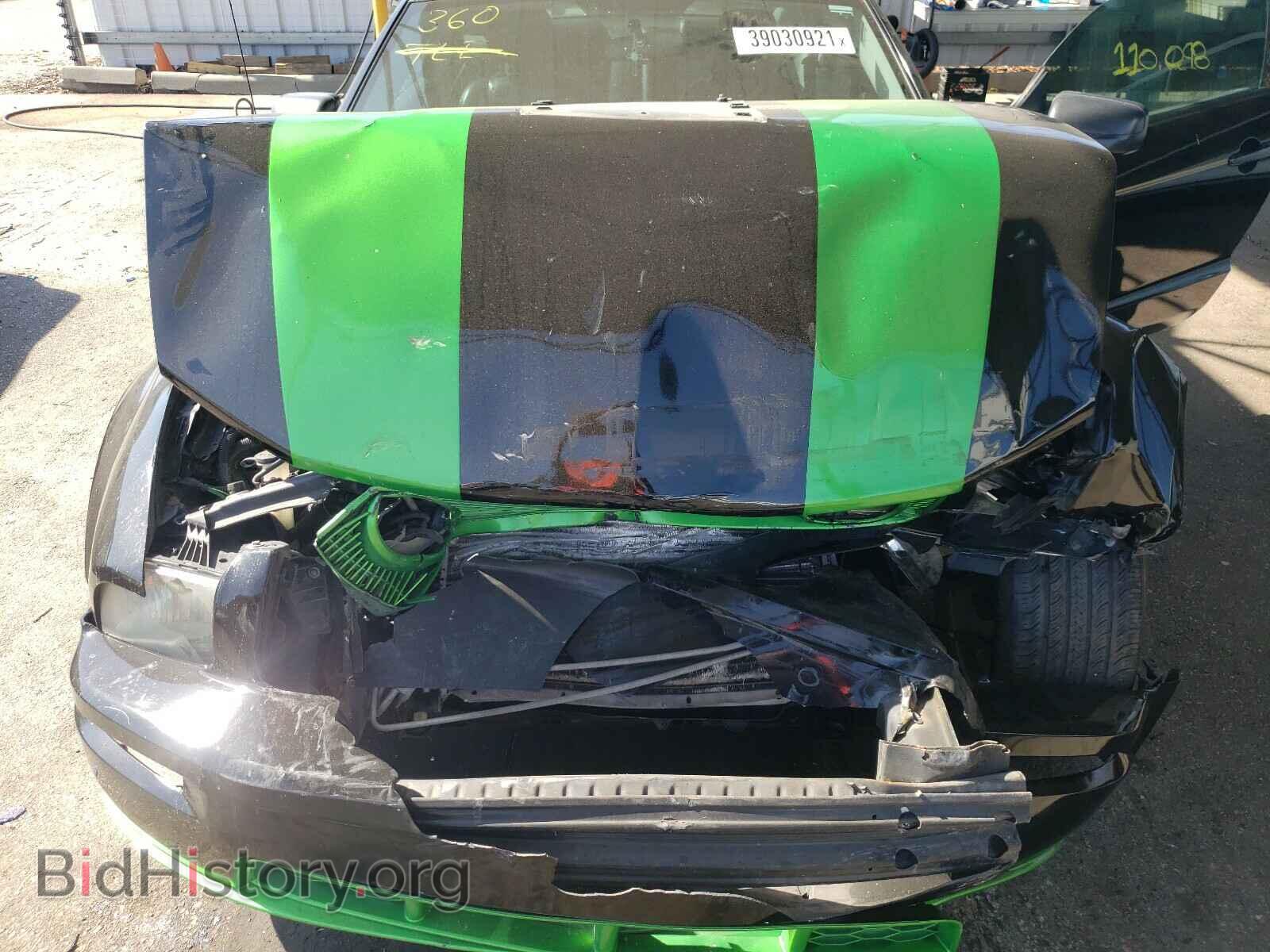 2008 FORD MUSTANG - VIN: 1ZVHT82H085199851 - Фото 7