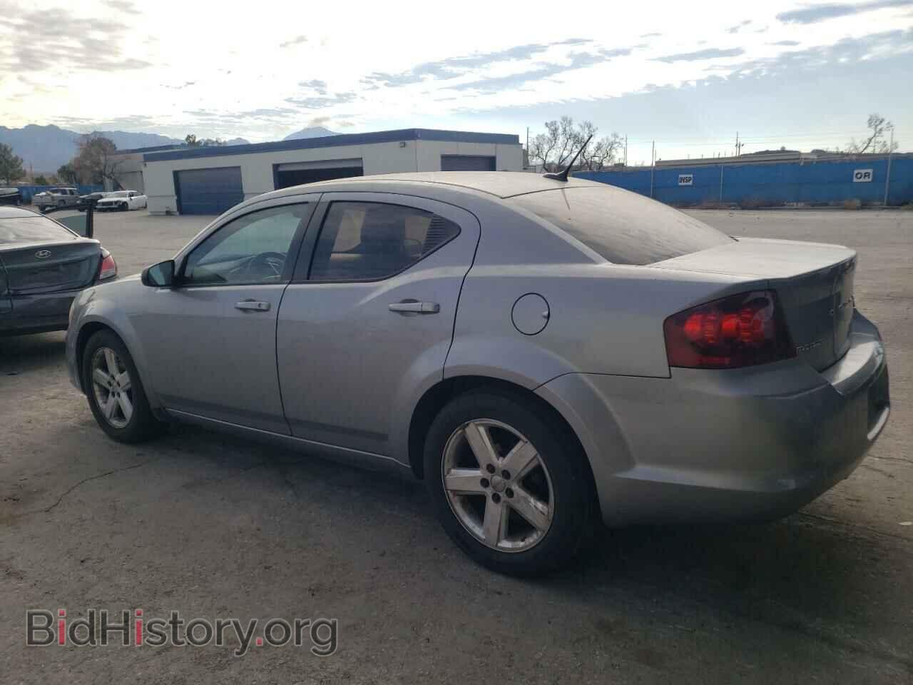 2013 DODGE AVENGER - VIN: 1C3CDZAB1DN680784 - Photo 2