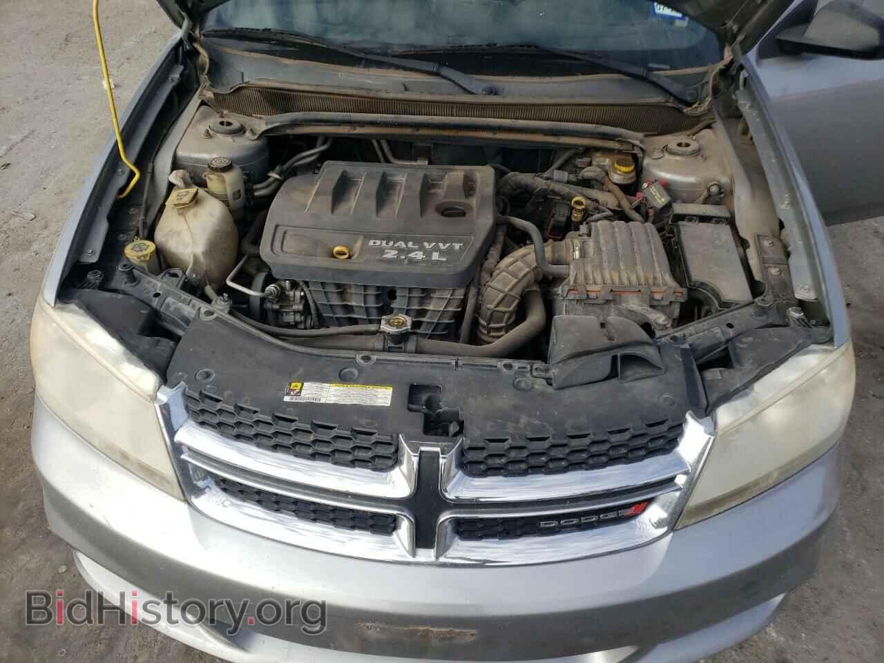 2013 DODGE AVENGER - VIN: 1C3CDZAB1DN680784 - Photo 11