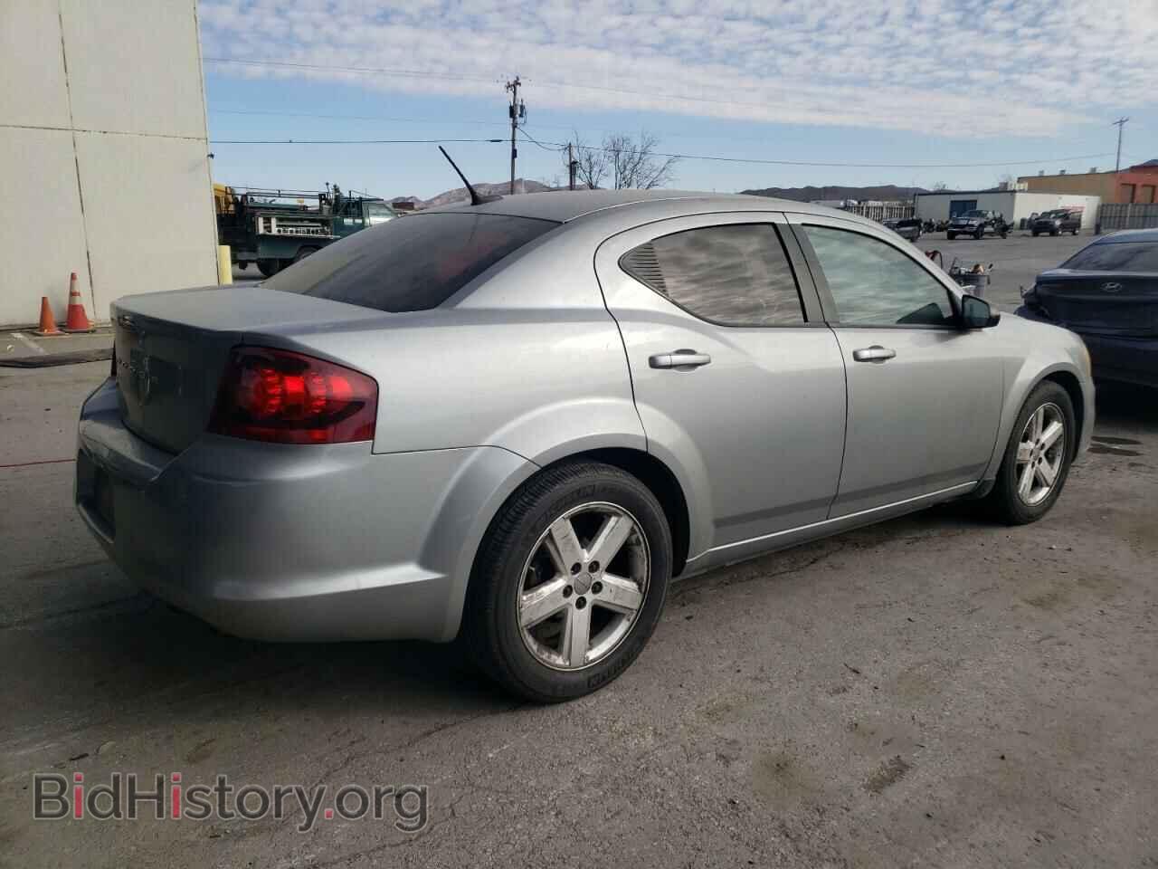 2013 DODGE AVENGER - VIN: 1C3CDZAB1DN680784 - Photo 3