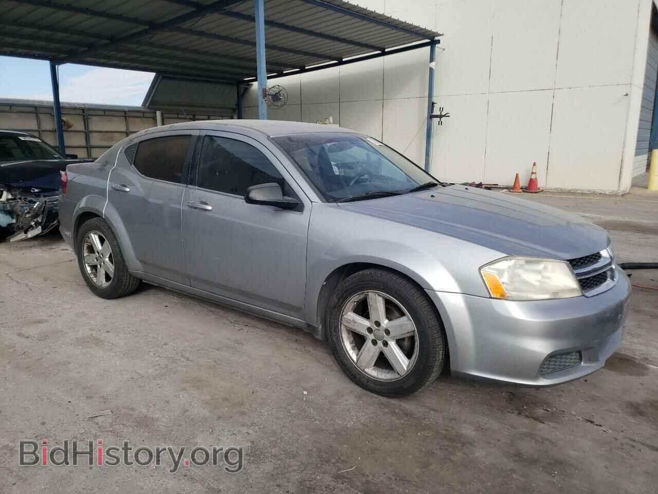 2013 DODGE AVENGER - VIN: 1C3CDZAB1DN680784 - Photo 4