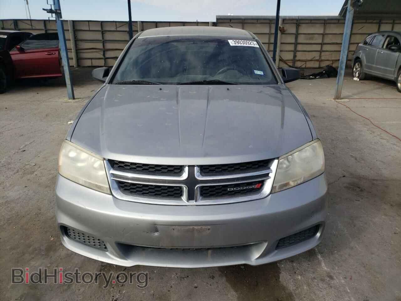 2013 DODGE AVENGER - VIN: 1C3CDZAB1DN680784 - Photo 5