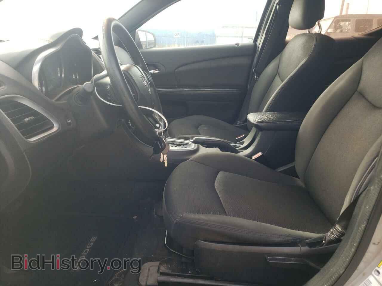 2013 DODGE AVENGER - VIN: 1C3CDZAB1DN680784 - Photo 7