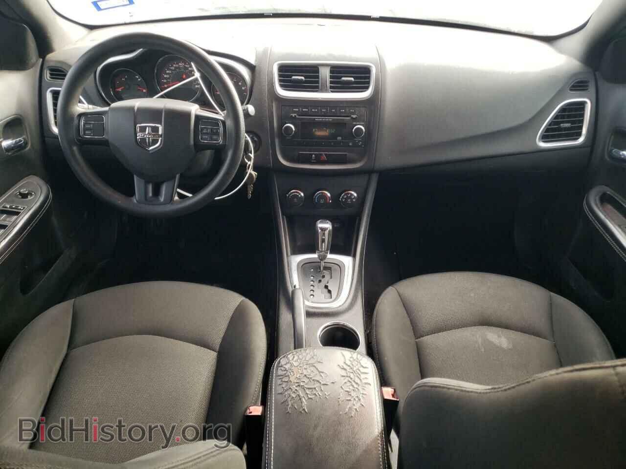 2013 DODGE AVENGER - VIN: 1C3CDZAB1DN680784 - Photo 8