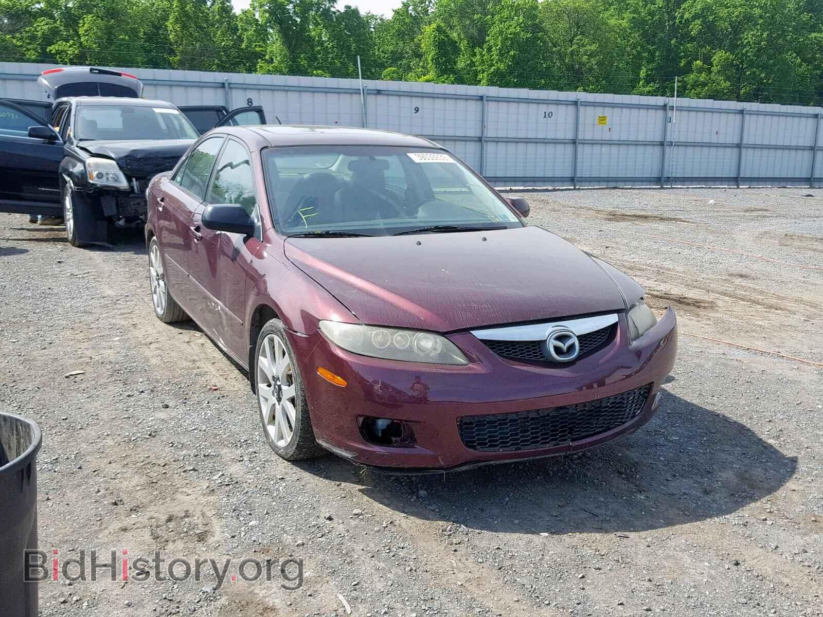 Фотография 1YVHP80D265M38640 - MAZDA 6 2006