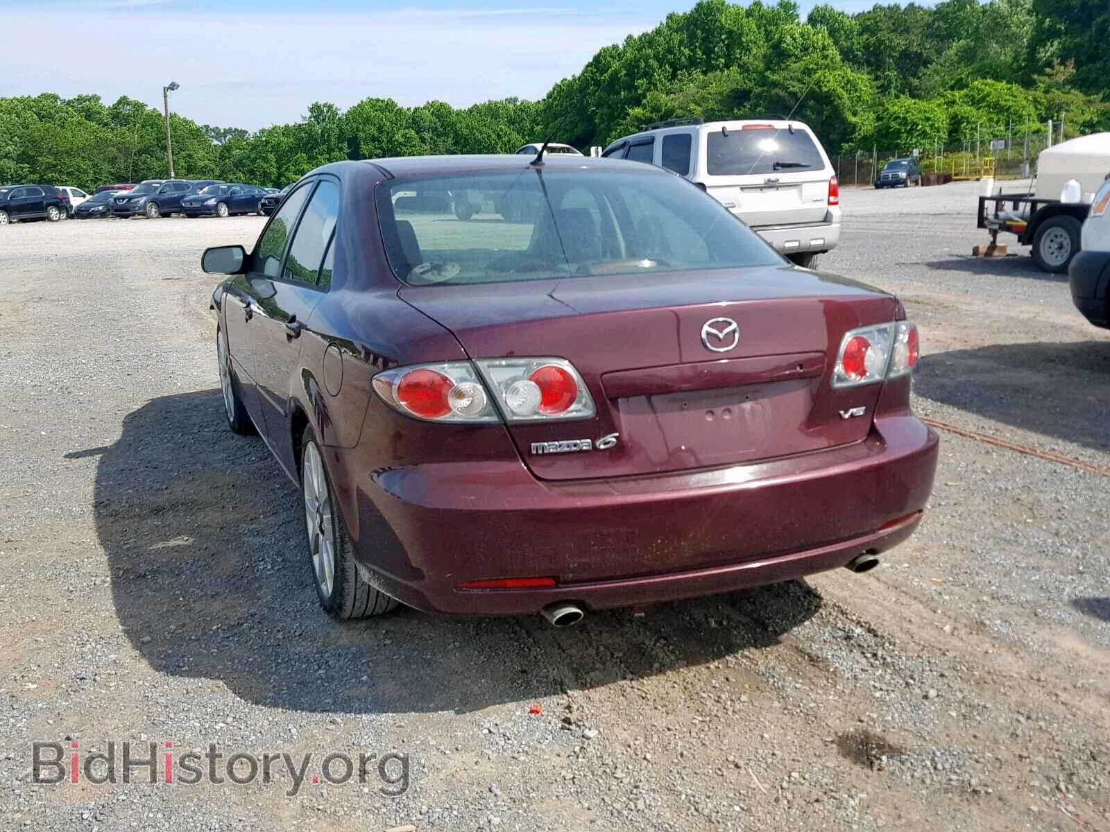 2006 MAZDA 6 - VIN: 1YVHP80D265M38640 - Фото 3