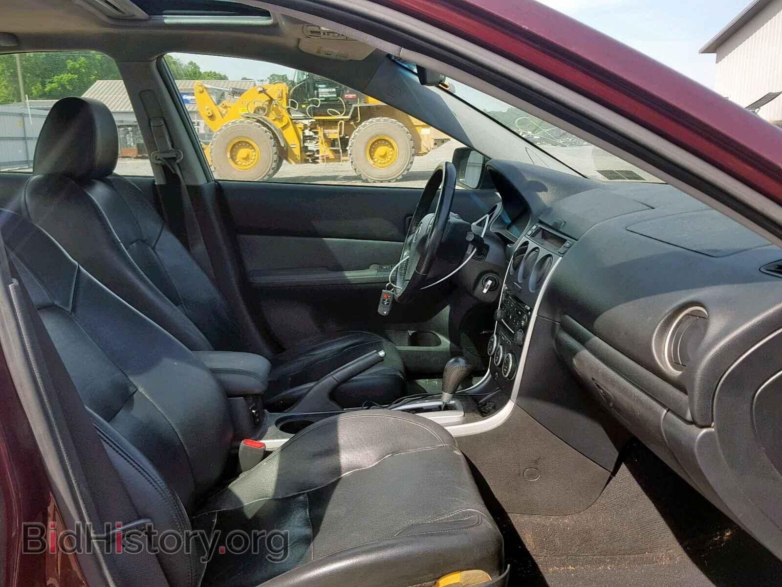 2006 MAZDA 6 - VIN: 1YVHP80D265M38640 - Фото 5