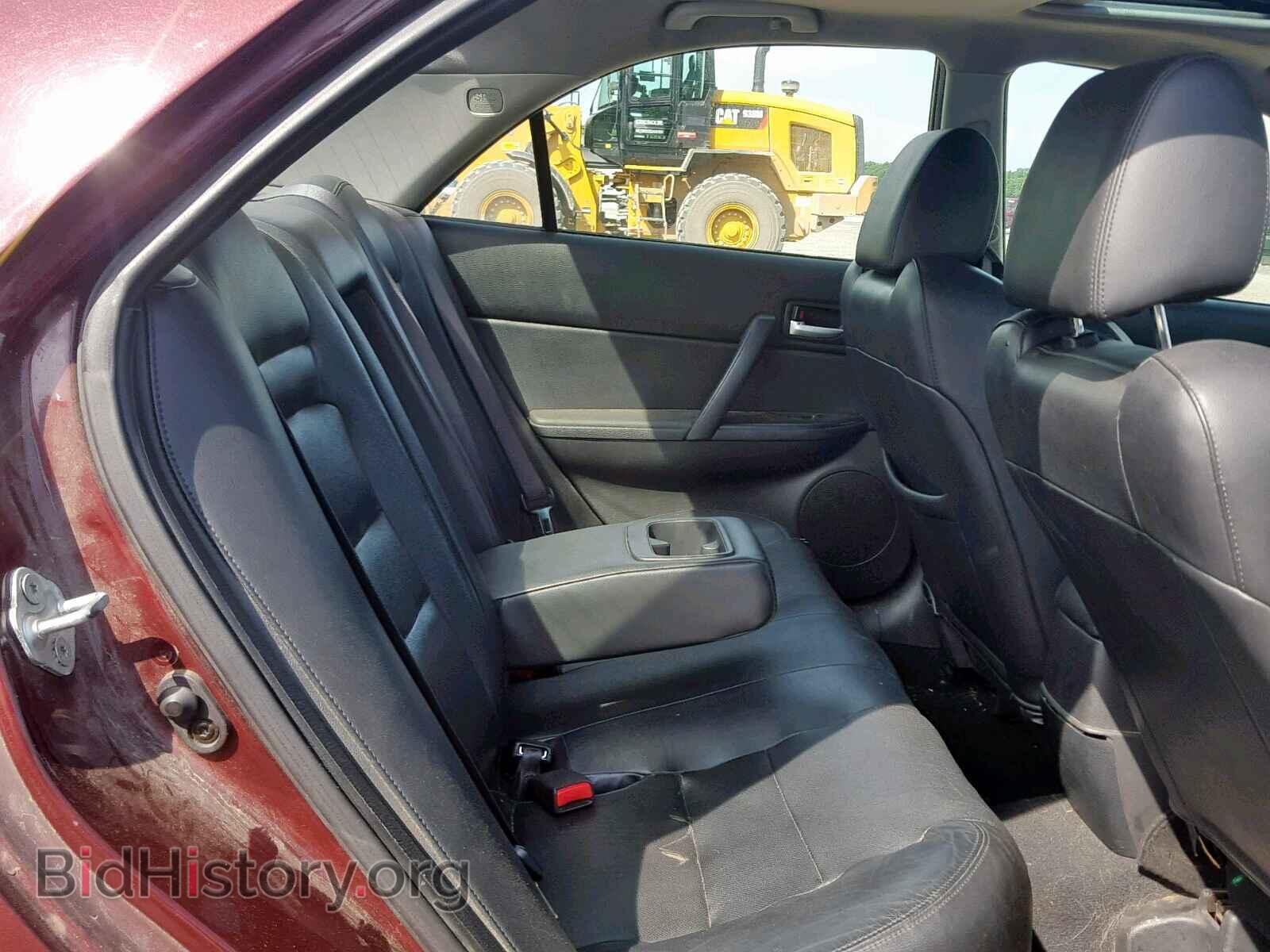 2006 MAZDA 6 - VIN: 1YVHP80D265M38640 - Фото 6