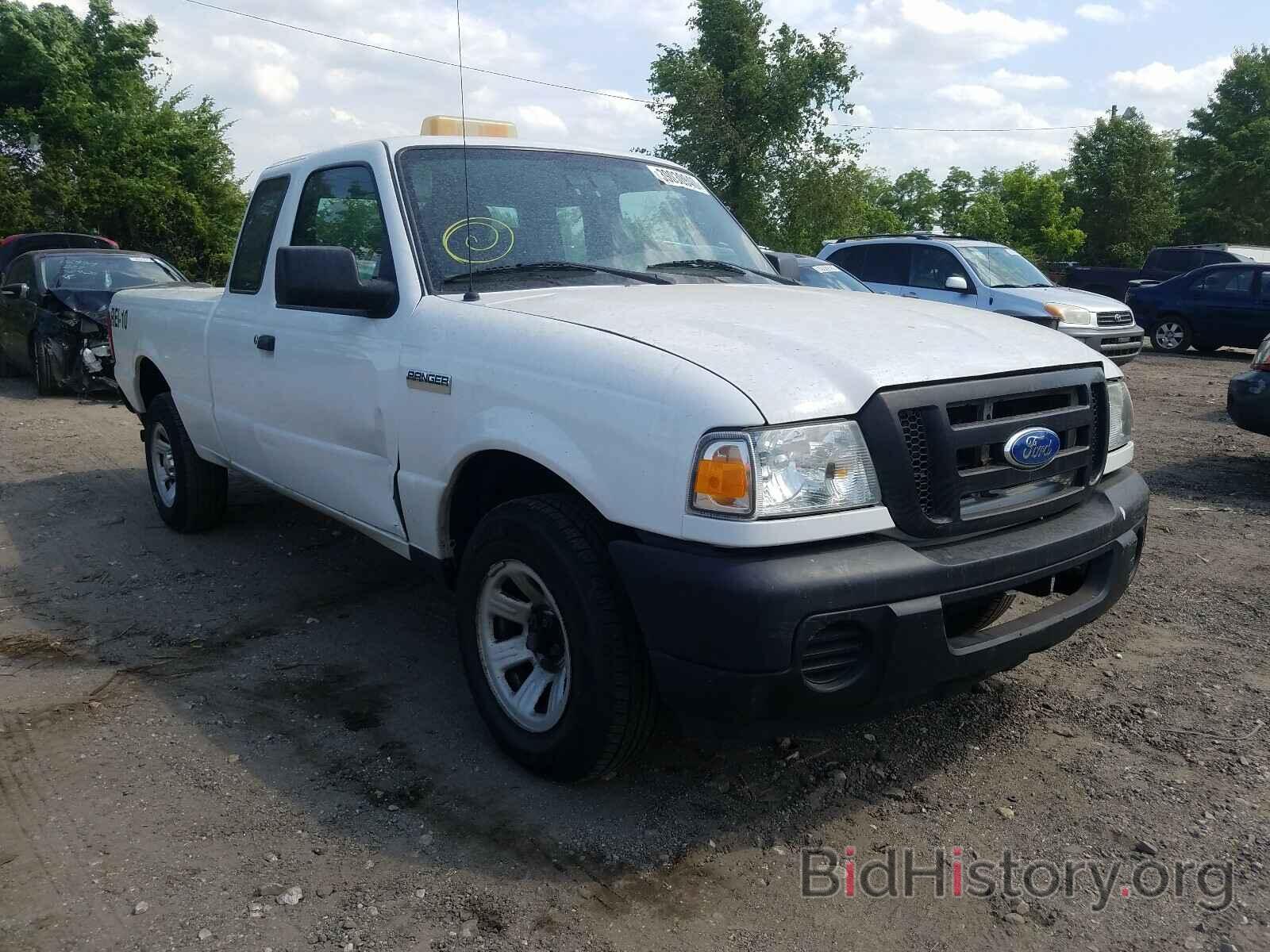 Photo 1FTYR14U08PA08629 - FORD RANGER 2008