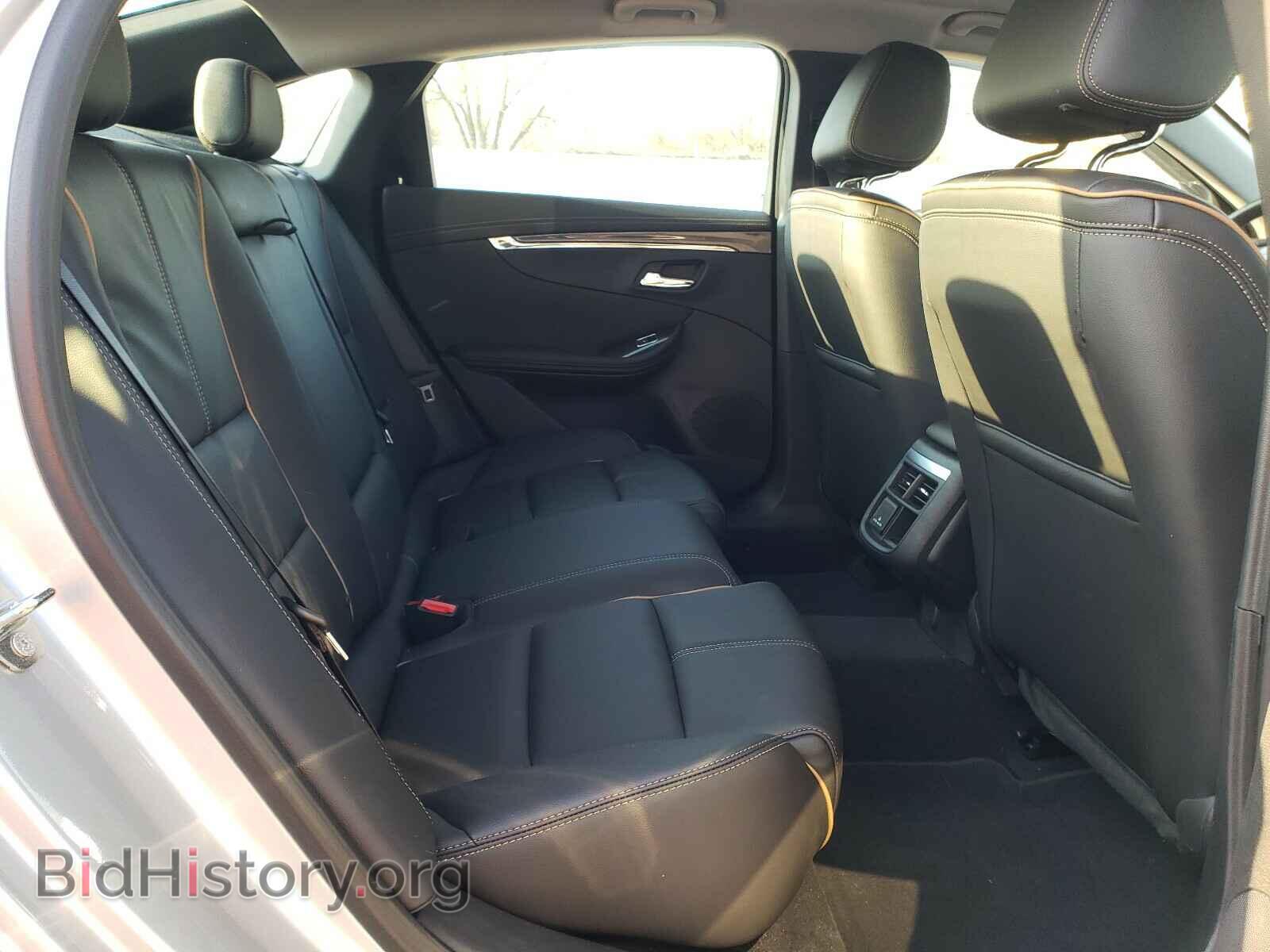 2018 CHEVROLET IMPALA - VIN: 2G1125S32J9176146 - Фото 6