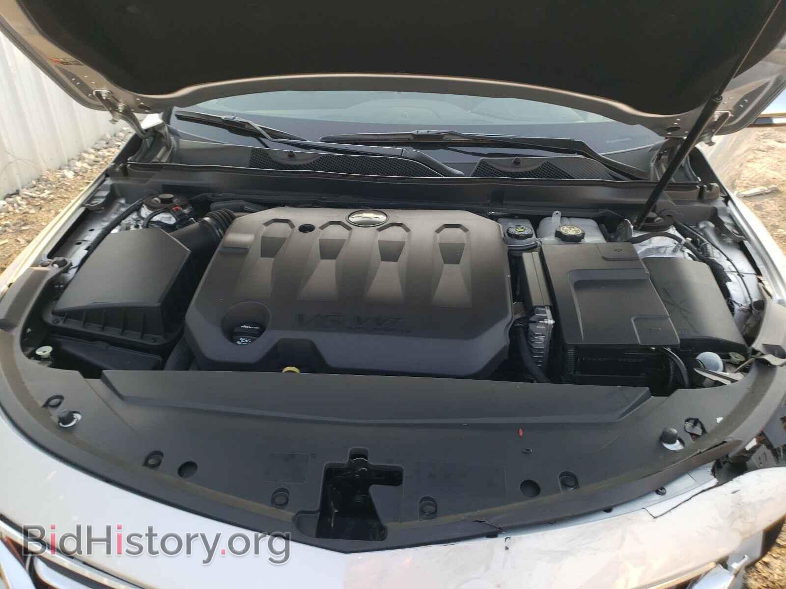 2018 CHEVROLET IMPALA - VIN: 2G1125S32J9176146 - Фото 7