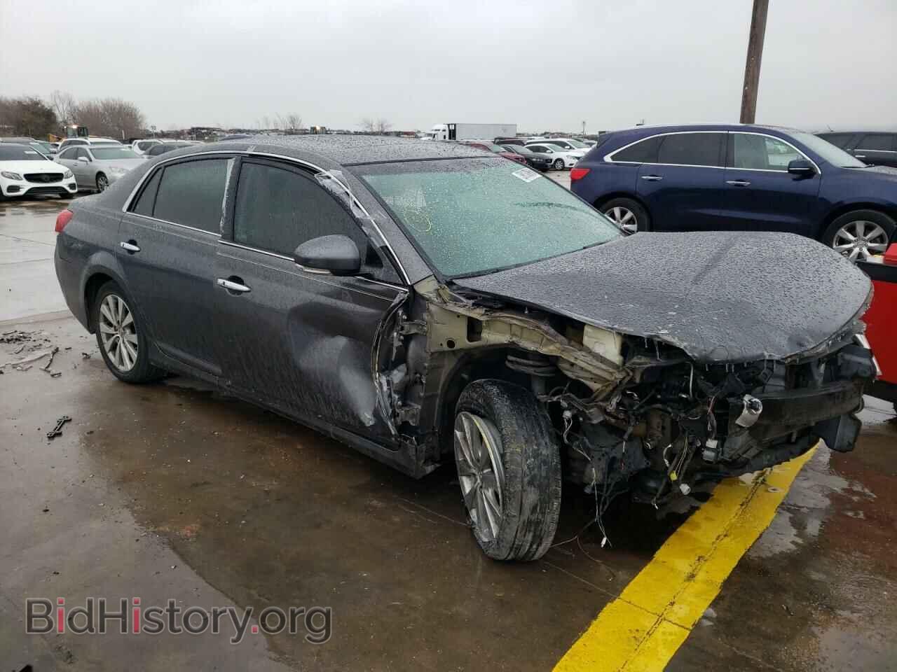 2012 TOYOTA AVALON - VIN: 4T1BK3DB3CU464571 - Фото 4