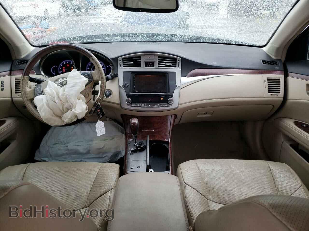 2012 TOYOTA AVALON - VIN: 4T1BK3DB3CU464571 - Фото 8