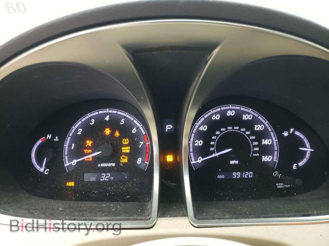 2012 TOYOTA AVALON - VIN: 4T1BK3DB3CU464571 - Фото 9