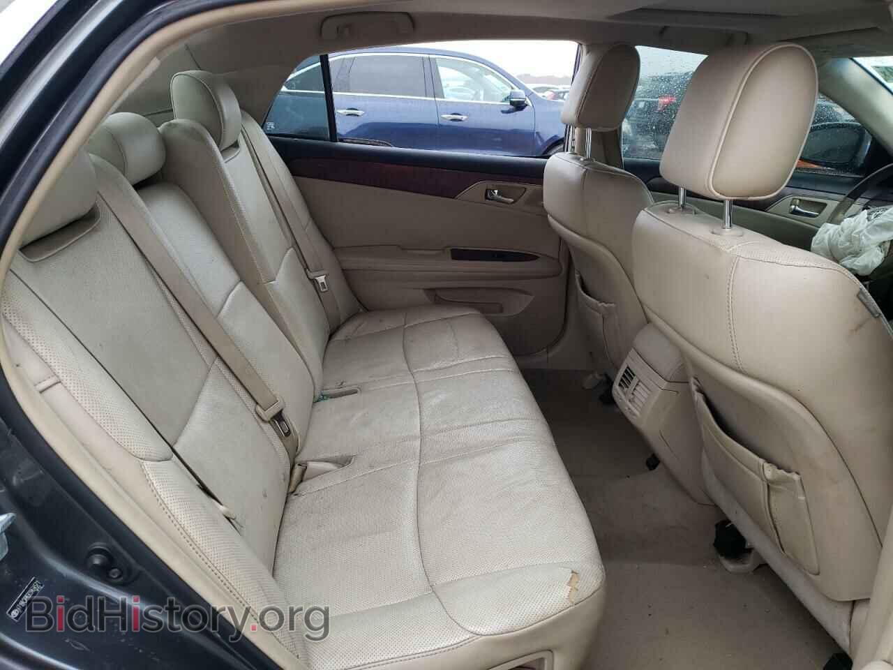 2012 TOYOTA AVALON - VIN: 4T1BK3DB3CU464571 - Фото 10