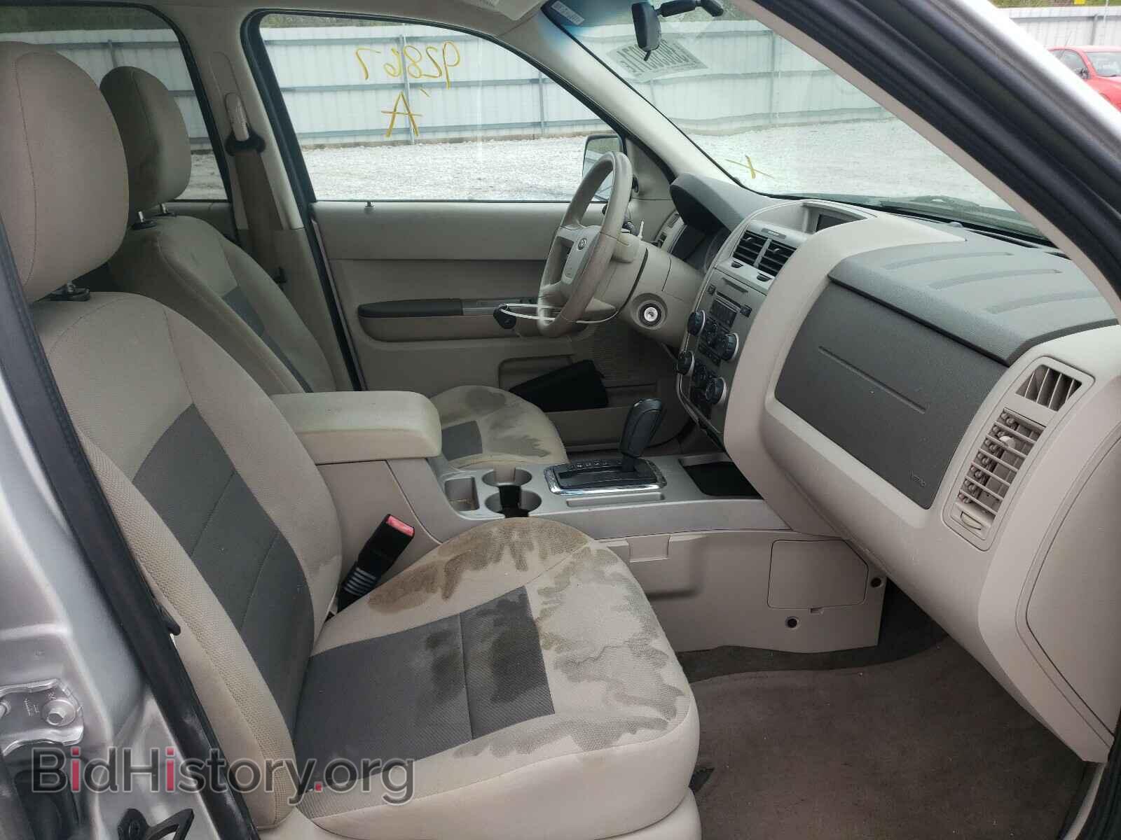 2008 FORD ESCAPE - VIN: 1FMCU03128KA73713 - Фото 5