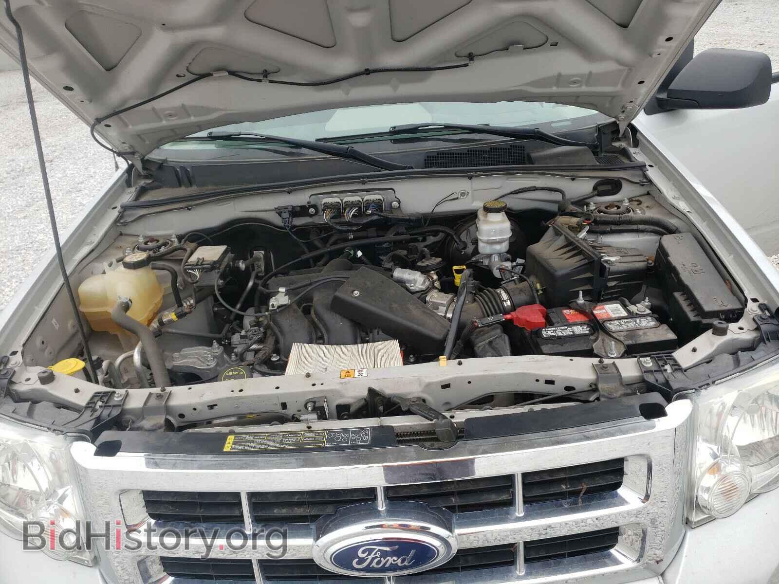 2008 FORD ESCAPE - VIN: 1FMCU03128KA73713 - Фото 7