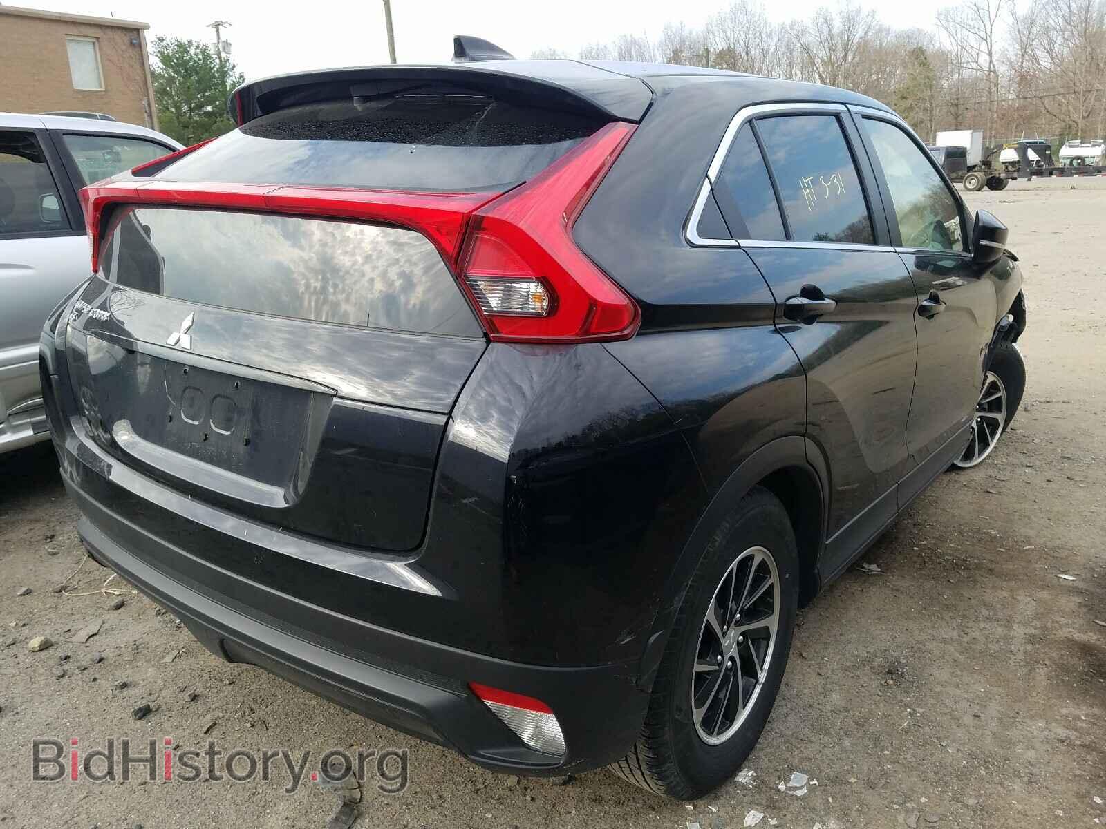 2020 MITSUBISHI ECLIPSE - VIN: JA4AS3AA3LZ033429 - Photo 4