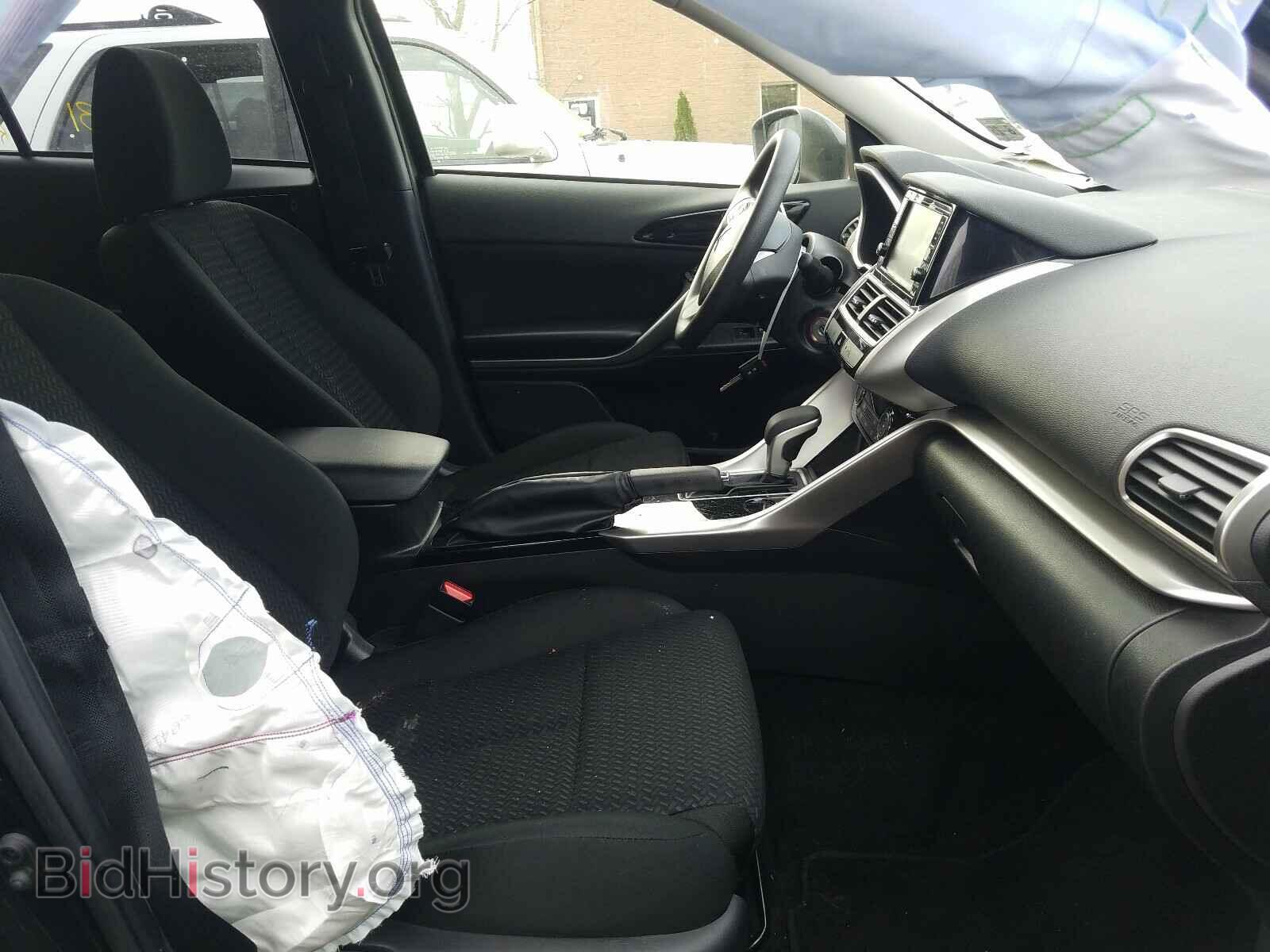 2020 MITSUBISHI ECLIPSE - VIN: JA4AS3AA3LZ033429 - Photo 5