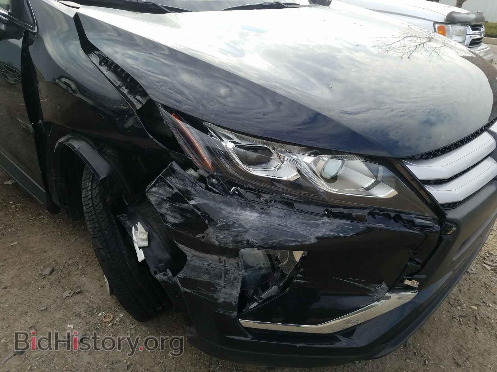 2020 MITSUBISHI ECLIPSE - VIN: JA4AS3AA3LZ033429 - Photo 9