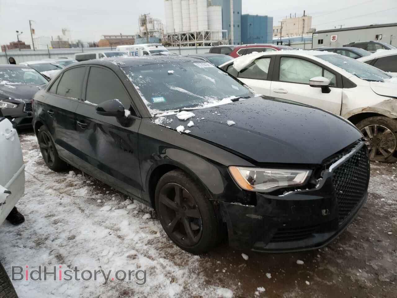 2016 AUDI A3 - VIN: WAUA7HFFXG1110176 - Фото 4